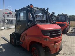 Linde H50D-02 Containerfähig