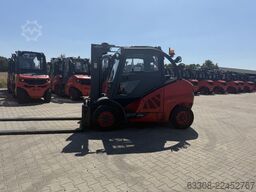 Linde H50D-02 Containerfähig