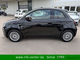 FIAT 500 e Red Paket Komfort