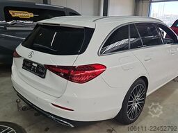 MERCEDES-BENZ C 220 d 4Matic AVANTGARDE Burmester® 3D