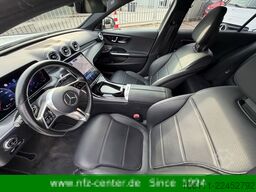 MERCEDES-BENZ C 220 d 4Matic AVANTGARDE Burmester® 3D AHK