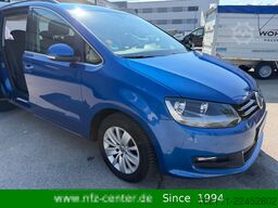 VW Sharan Comfortline BMT/Start-Stopp DSG 2,0TDI