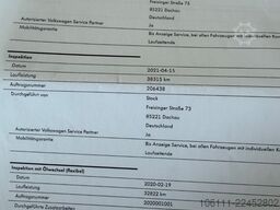 VW Sharan Comfortline BMT/Start-Stopp DSG 2,0TDI