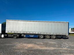 KRONE Schiebeplanen Auflieger