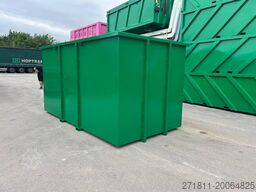 CONTENITORE NUOVO NON SCARRABILE A CIELO APERTO