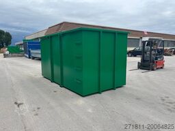 CONTENITORE NUOVO NON SCARRABILE A CIELO APERTO