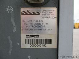 WITTMANN SPARE PARTS TP- PLUS -2:90 (3415)