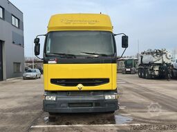 Renault Premium 420 (AIRCO / BOITE MANUELLE / MANUAL GE...