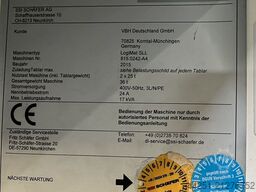 SSI Schäfer SSI Logimat Typ SLL Lagerlift 06