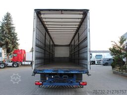 SCHMITZ Plane Edscha Gabelstaplerhalterung Lenkachse