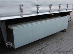 SCHMITZ Plane Edscha Gabelstaplerhalterung Lenkachse