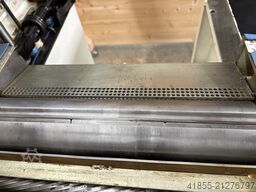 Samco FS 350 Tersamesserhobelwelle