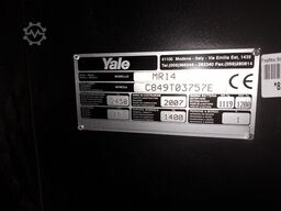 yale MR14 AC