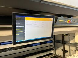 SSI Schäfer SSI Logimat Typ SLL Lagerlift 09