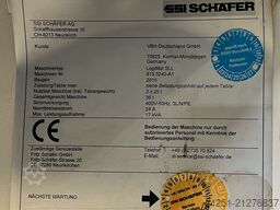 SSI Schäfer SSI Logimat Typ SLL Lagerlift 09