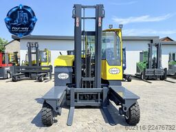 Combilift C5000L GAS DUPLEX 4550 SIDE-SHIFT