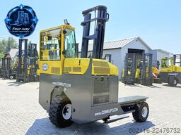 Combilift C5000L GAS DUPLEX 4550 SIDE-SHIFT