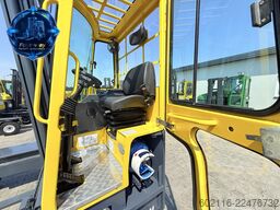 Combilift C5000L GAS DUPLEX 4550 SIDE-SHIFT