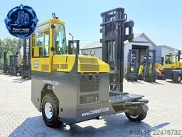 Combilift C5000L GAS DUPLEX 4550 SIDE-SHIFT