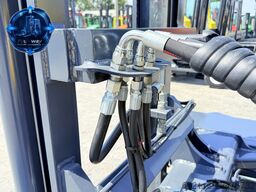Combilift C5000L GAS DUPLEX 4550 SIDE-SHIFT