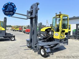 Combilift C5000L GAS DUPLEX 4550MM FULL CABIN