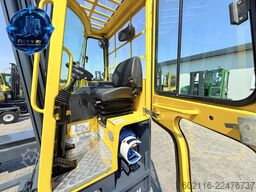 Combilift C5000L GAS DUPLEX 4550MM FULL CABIN