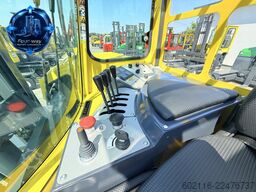 Combilift C5000L GAS DUPLEX 4550MM FULL CABIN