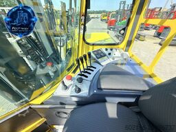 Combilift C5000L GAS DUPLEX 4550MM FULL CABIN