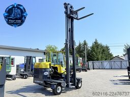 Combilift C5000L GAS DUPLEX 4550MM FULL CABIN