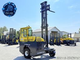 Combilift C5000L GAS DUPLEX 4550MM FULL CABIN
