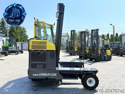 Combilift C5000L GAS DUPLEX 4550 NEW TIRES SERVICE