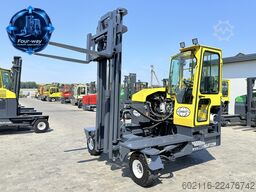 Combilift C5000L GAS DUPLEX 4550 NEW TIRES SERVICE