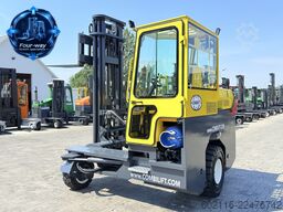 Combilift C5000L GAS DUPLEX 4550 NEW TIRES SERVICE
