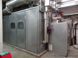 Avesco CAT TBG-926-24SY mit Wärmepumpe