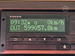 VOLVO FH 500 LEATHER NAVI SKIRTS