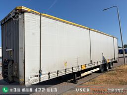 Krone 3-Asser / Mega / Drum Brakes / BPW / NL Trailer