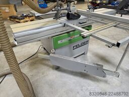 Felder K 700 Formatkreissäge + Felder AF