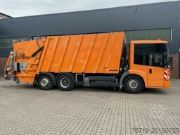 Mercedes-Benz 2633 6x2 R Econic Faun VarioPress 522