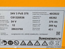 Jungheinrich ERE 120