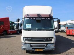 DAF LF 45.160 + EURO 5 + LIFT +MANUAL +  7.5T