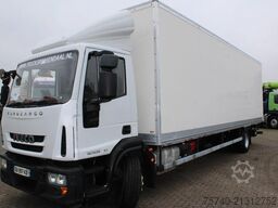 Iveco Eurocargo 160e25 + lift + euro 6