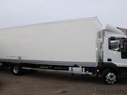 Iveco Eurocargo 160e25 + lift + euro 6