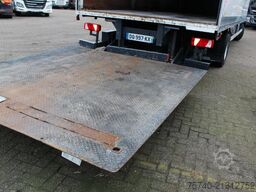 Iveco Eurocargo 160e25 + lift + euro 6