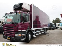 Scania P230 + CARRIER + euro 5