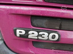 Scania P230 + CARRIER + euro 5