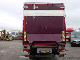 Scania P230 + CARRIER + euro 5