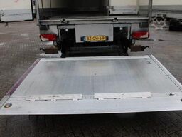 Scania P230 + CARRIER + euro 5