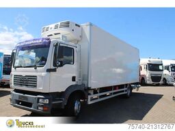 MAN TGM 18.280 + EURO 4 + LIFT + 18T