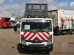 Nissan 45.13 + EURO 4 + C patent + tipper + MANUAL