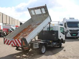 Nissan 45.13 + EURO 4 + C patent + tipper + MANUAL